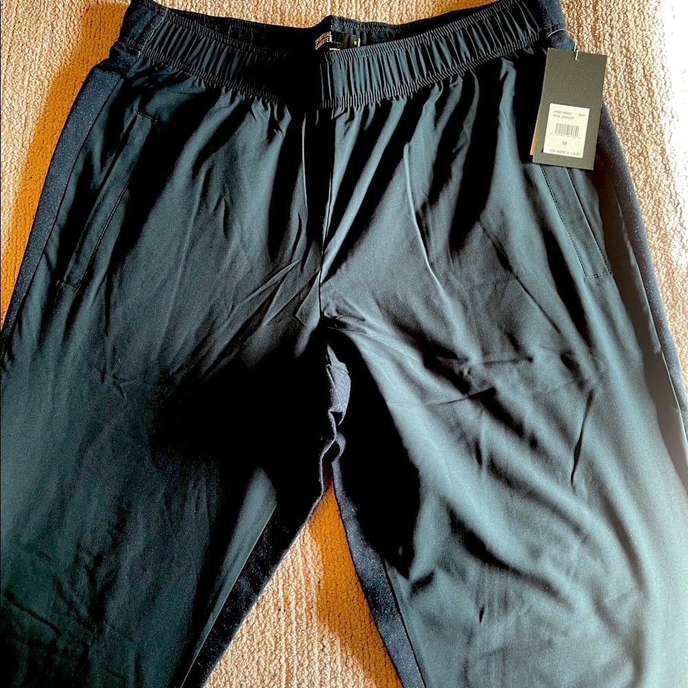 NEW Men’s Spiritual Gangster Rise Jogger